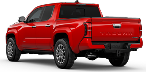 2024 Toyota Tacoma