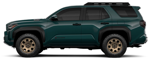 2025 Toyota 4Runner - Sunny King Toyota in Anniston AL
