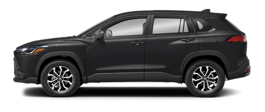 2026 Toyota Corolla Cross Hybrid - Sunny King Toyota in Anniston AL