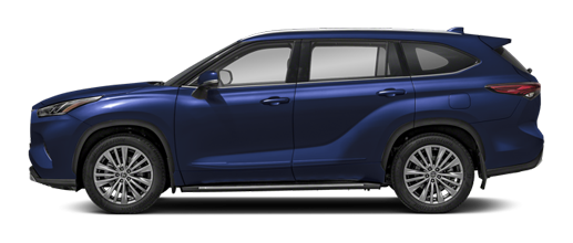 2025 Toyota Highlander Hybrid - Sunny King Toyota in Anniston AL