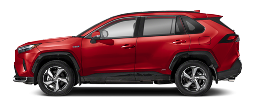 2025 Toyota RAV4 Plug-in Hybrid - Sunny King Toyota in Anniston AL