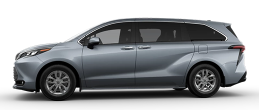 2025 Toyota Sienna - Sunny King Toyota in Anniston AL