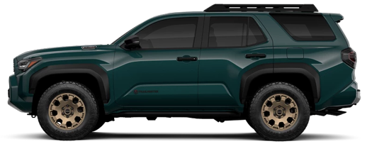 2026 Toyota 4Runner - Sunny King Toyota in Anniston AL
