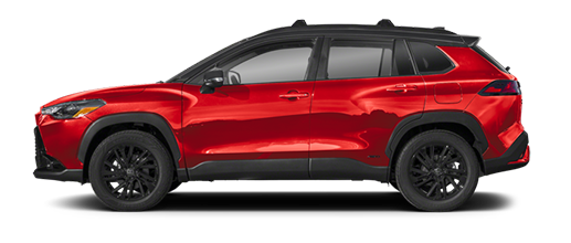 2026 Toyota Corolla Cross - Sunny King Toyota in Anniston AL