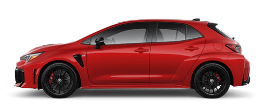 2026 Toyota GR Corolla - Sunny King Toyota in Anniston AL