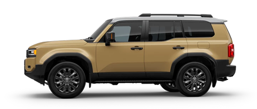 2026 Toyota Land Cruiser - Sunny King Toyota in Anniston AL