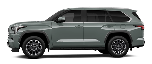 2026 Toyota Sequoia - Sunny King Toyota in Anniston AL