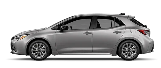 2027 Toyota Corolla Hatchback - Sunny King Toyota in Anniston AL