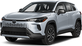 2022 Corolla Cross at Sunny King Toyota in #CITY AL