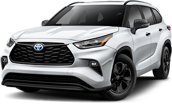 2022 Highlander Sunny King Toyota in #CITY AL
