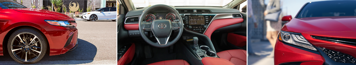 2019 Camry pics