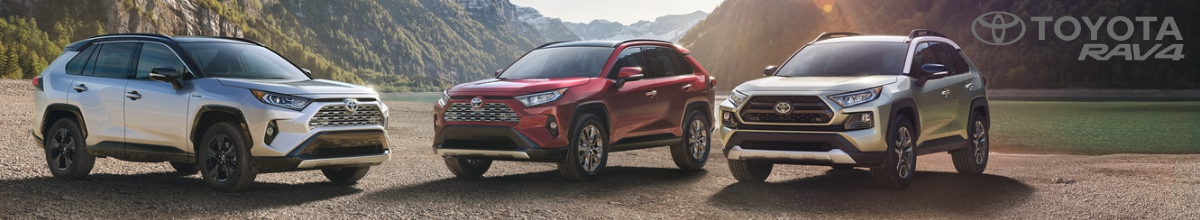 2019 Rav4