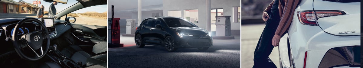 2021 Toyota Corolla Hatchback