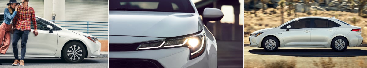 2021 Toyota Corolla Hybrid