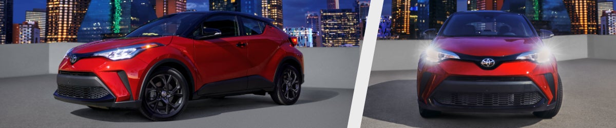 2022 Toyota C-HR