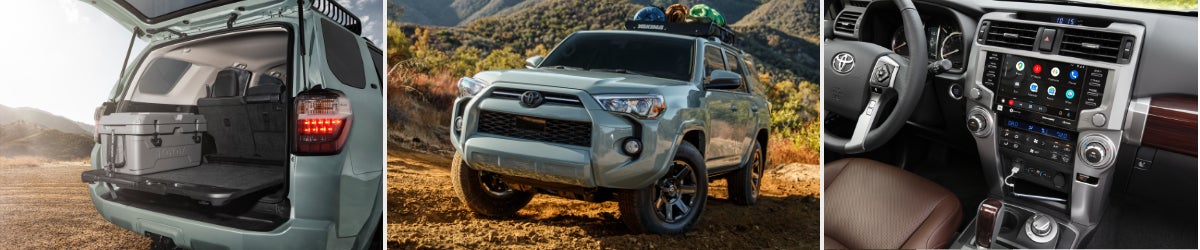 2021 Toyota 4Runner