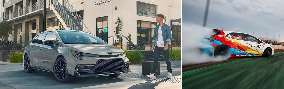 2021 Toyota Corolla Sedan