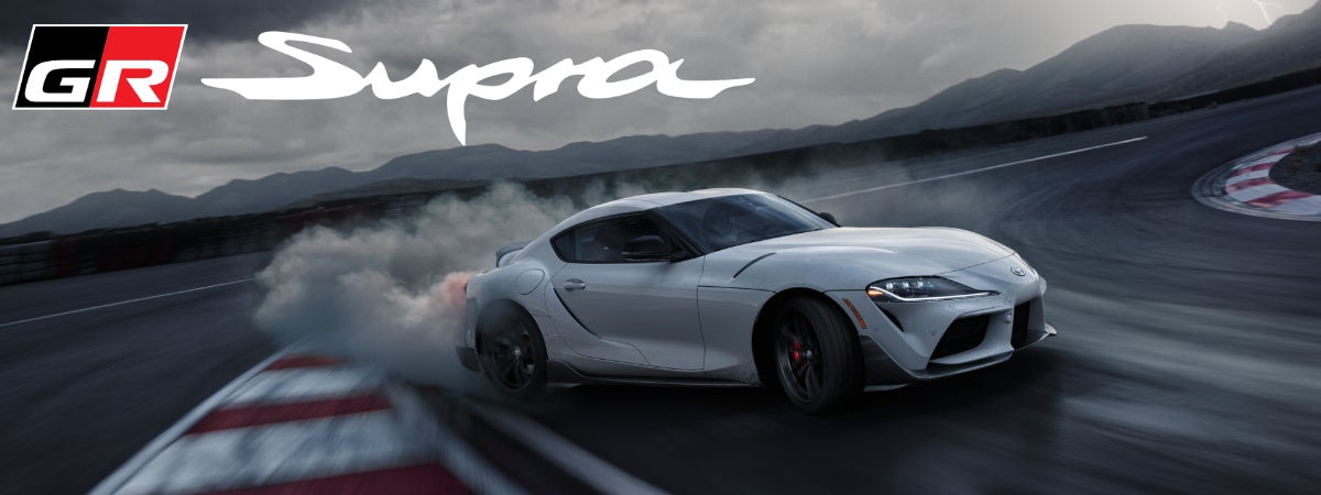 2023 Toyota GR Supra