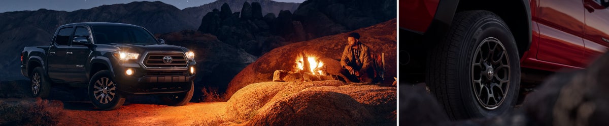 2021 Toyota Tacoma