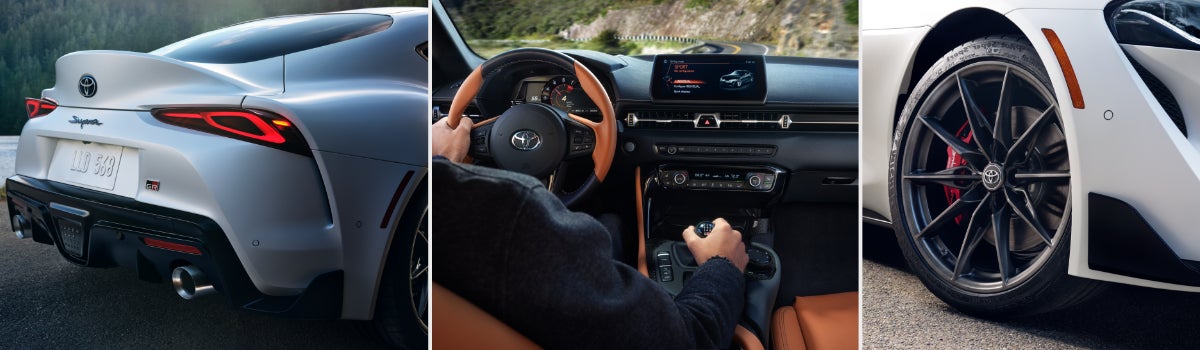 2023 Toyota GR Supra