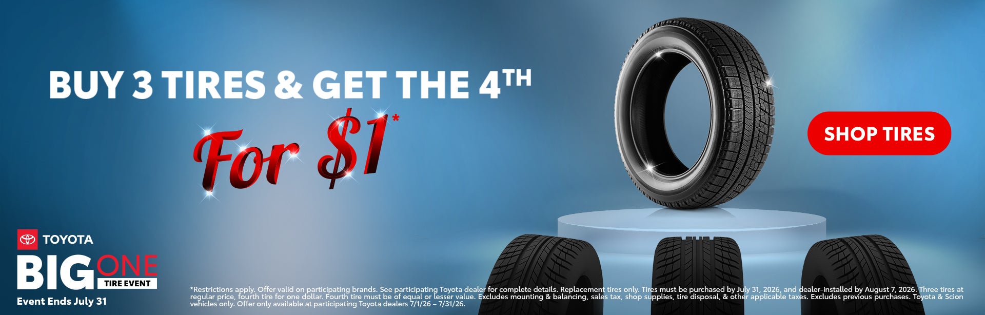 TireSavings Event