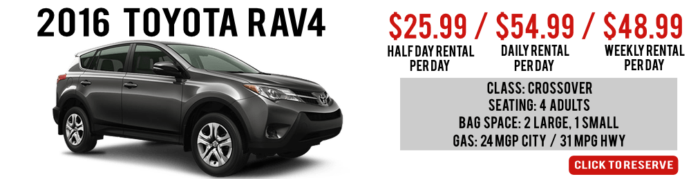 Sunny King Toyota Anniston AL 2016 Toyota Rav4