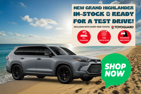 New Grand Highlander