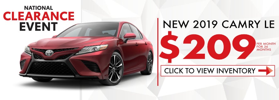 Anniston AL Toyota dealer serving Anniston - New and Used Toyota ...