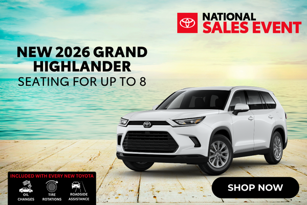New Grand Highlander