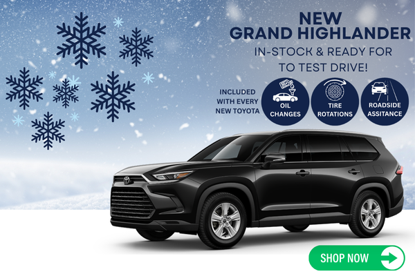 New Grand Highlander