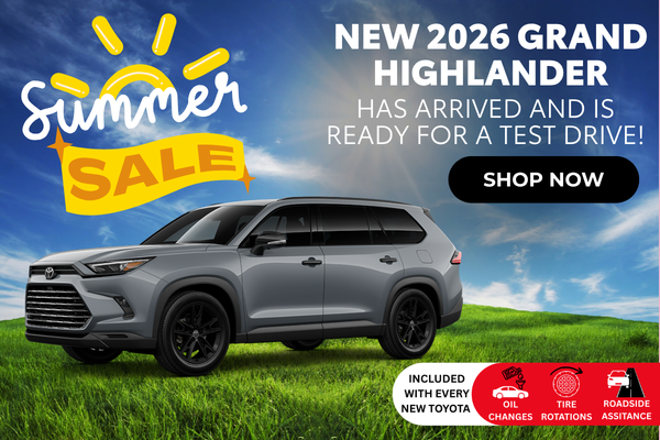 New Grand Highlander