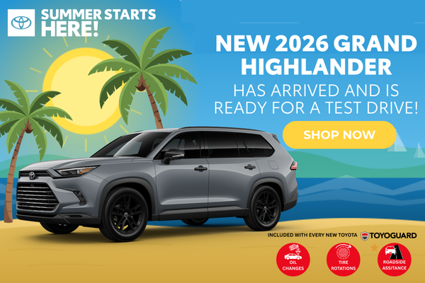 New Grand Highlander
