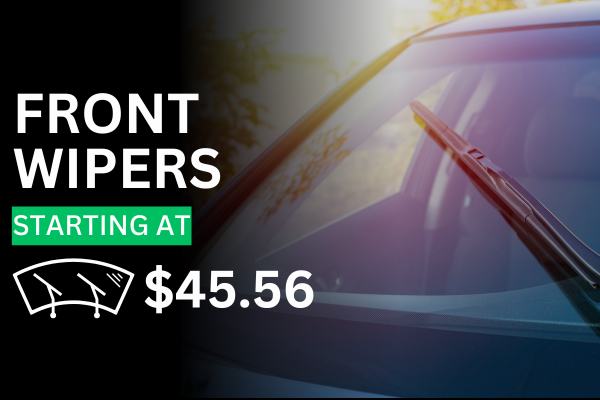Front Wipers