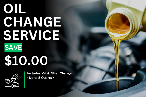 Oil Change
