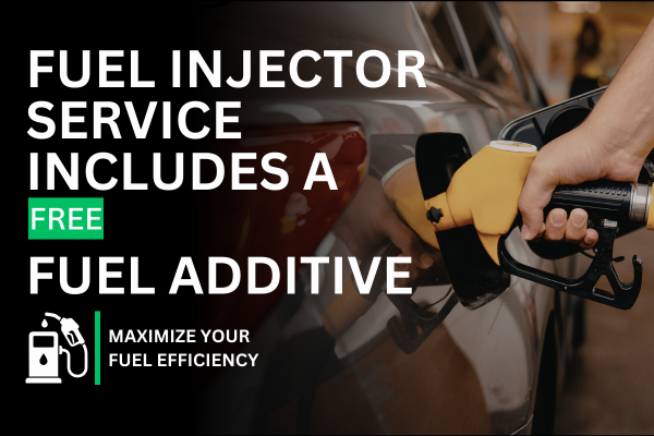 Fuel Injector Service