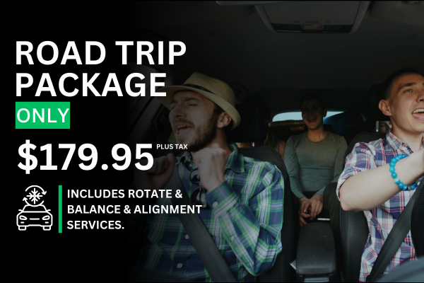 Road Trip Package