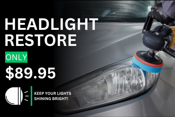 Headlight Restoration