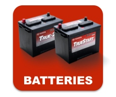 Sunny King Toyota Anniston AL Batteries