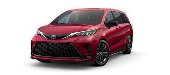 2022 Sienna Sunny King Toyota in #CITY AL