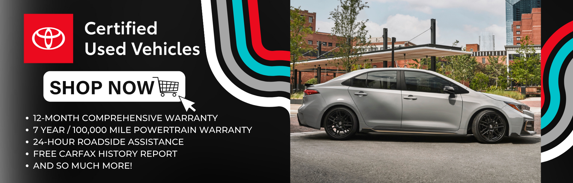 Toyota Certified Inventory