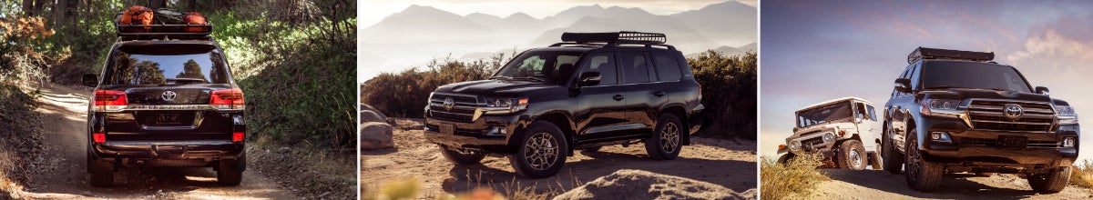 2021 Toyota Land Cruiser