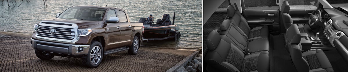 2021 Tundra Information