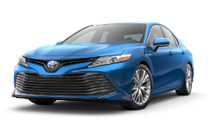 2022 Camry Hybrid