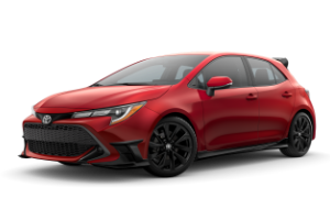 2021 Corolla Hatchback