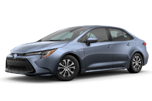 2022 Corolla Hybrid