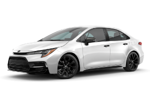 2021 Corolla