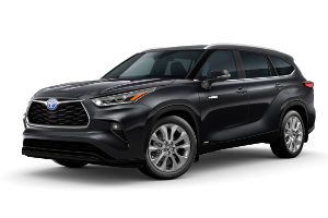 2022 Highlander Hybrid